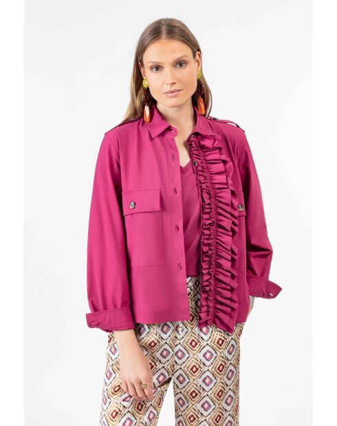 Jasje met framboos Alvaro