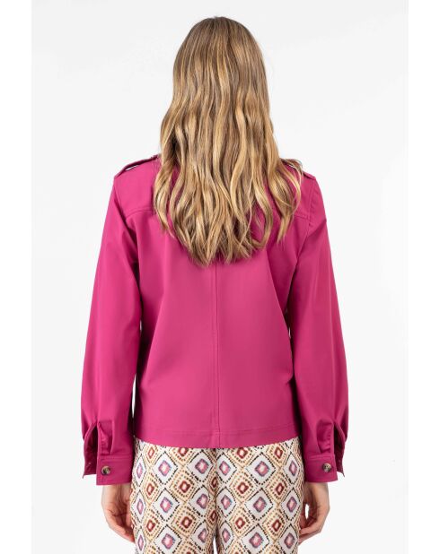 Jasje met framboos Alvaro