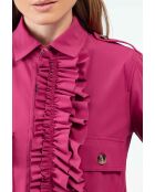 Jasje met framboos Alvaro