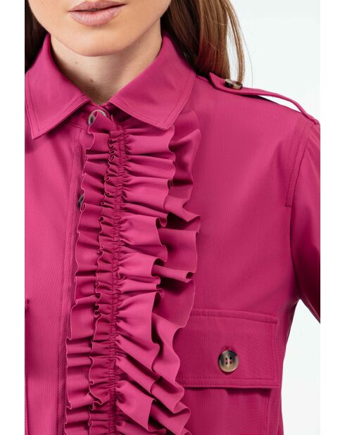 Jasje met framboos Alvaro