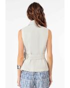 Giacca Ilyes in lino