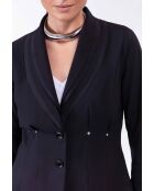 Veste Ivane noire