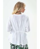 Gilet Divinity bianco