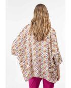 Chemise Elynie azteque