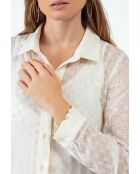 Camicia vaniglia Emeline