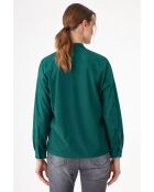 Chemise Flossie emeraude