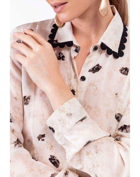 Camisa acuarela Andrea