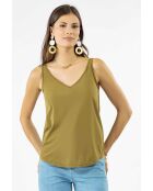 Camiseta sin mangas Valois Linden