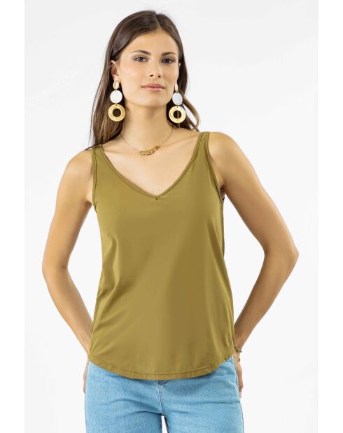 Camiseta sin mangas Valois Linden