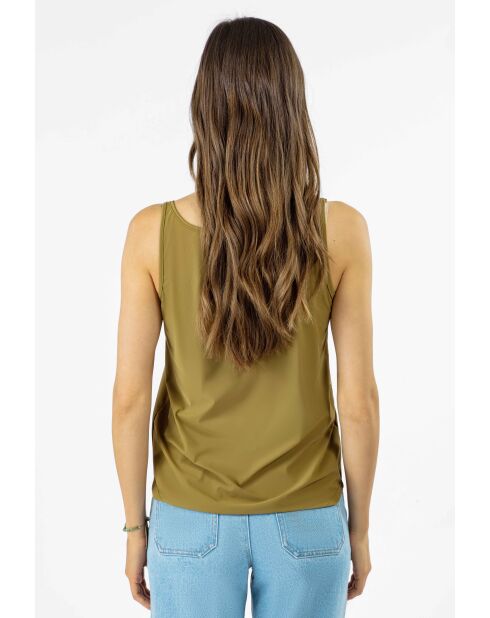 Camiseta sin mangas Valois Linden