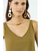 Camiseta sin mangas Valois Linden