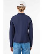 Chaqueta azul marino Dorian