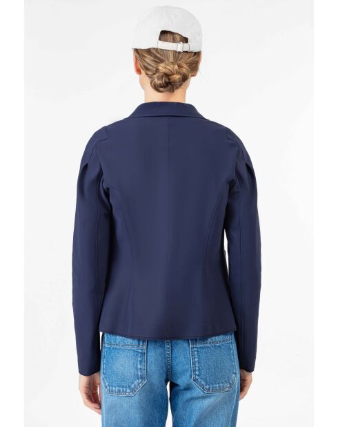 Chaqueta azul marino Dorian