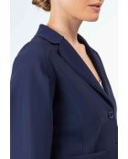 Chaqueta azul marino Dorian