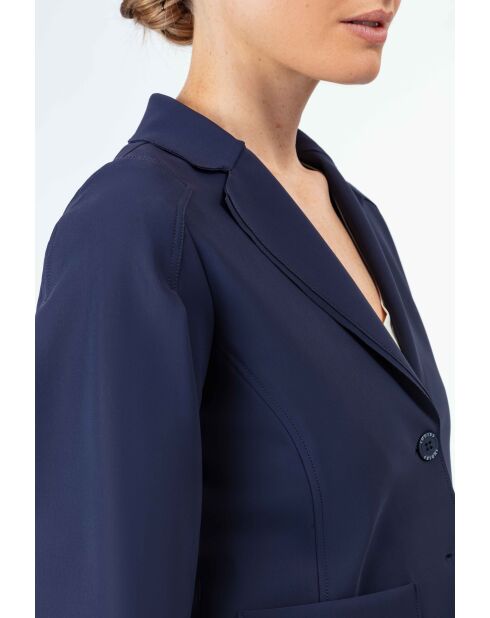 Chaqueta azul marino Dorian