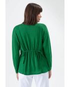 Grüne Divinity-Weste