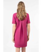 Robe Flavia framboise