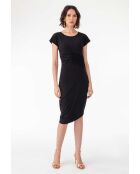 Robe Alyssa noire