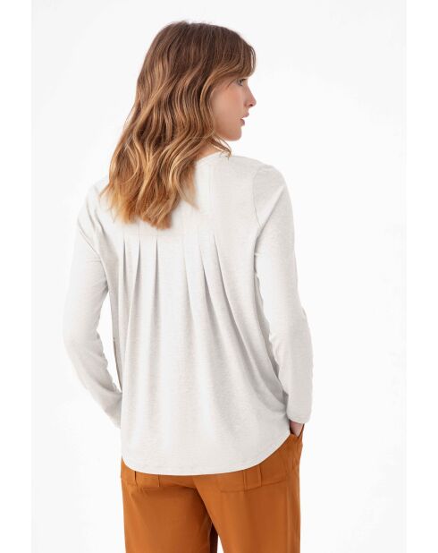 Cornelia witte top