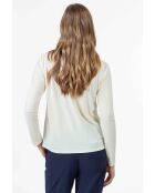 Camiseta Ines vanilla