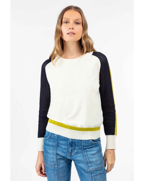 Felpa Junon trilogy in cotone