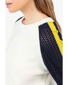 Felpa Junon trilogy in cotone