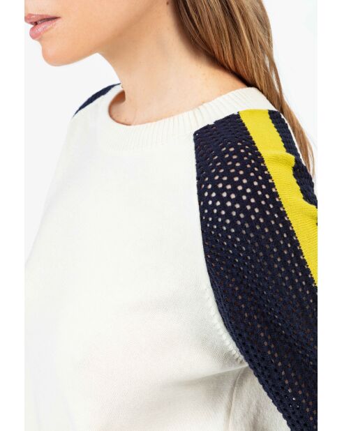 Felpa Junon trilogy in cotone