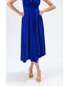 Celeste Kobaltkleid