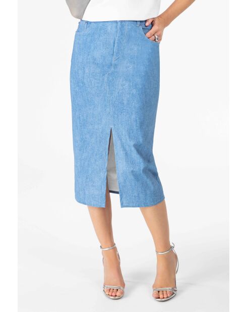 Falda vaquera Marion