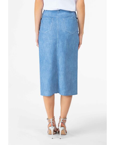 Falda vaquera Marion