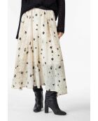 Aquarellrock von Loan