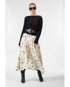 Aquarellrock von Loan