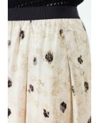 Aquarellrock von Loan