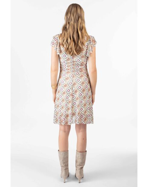 Robe Eleonore azteque