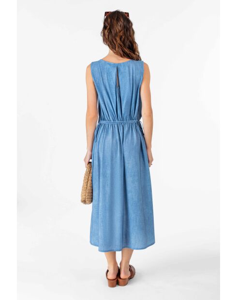 Vestido vaquero Clem