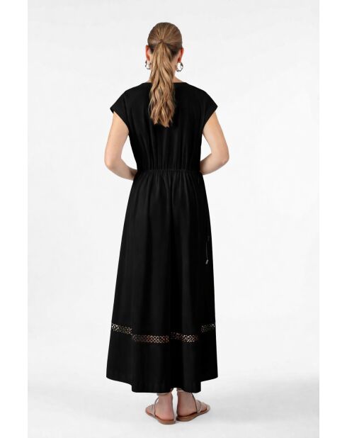 Robe Ophelie noire