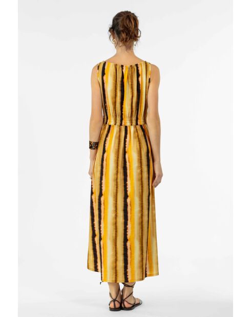 Rosalie Tie & Dye Kleid