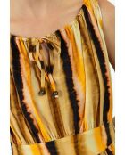 Rosalie Tie & Dye Kleid