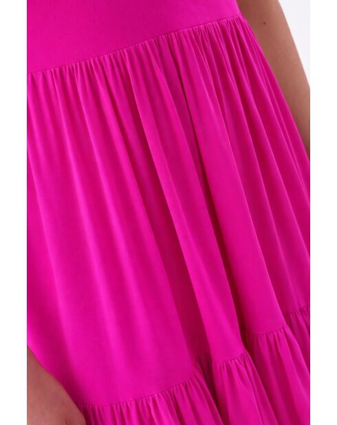 Robe Mosquito fuchsia