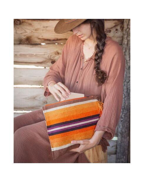 Blue Tempest etui - 32x28 cm