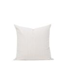 Taie d'oreiller en lin indigo - 65x65 cm