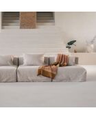 Handgemachtes Regenbogen-Häkelplaid - 100x200 cm