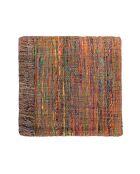 Brazil handgeweven plaid - 140x220 cm