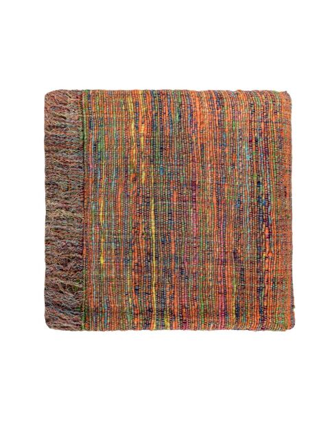 Brazil handgeweven plaid - 140x220 cm