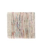 Handgewebtes Plaid aus Kokosnuss - 140x220 cm