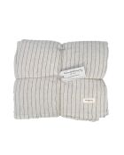 Funda nórdica de lino índigo