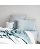 Cuscino Bronxup blu - 80x80 cm