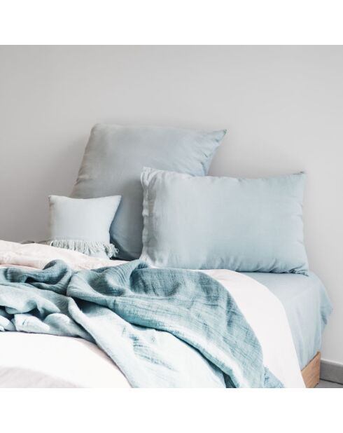 Cuscino Bronxup blu - 80x80 cm