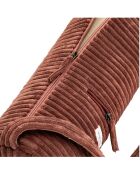 Yogatasche aus Zimtcord - 68x14x14 cm