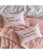 Pink Switch Kissen pro Paar, 25 x 40 cm